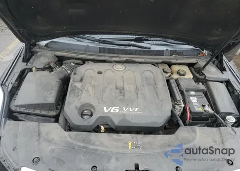 2013 Cadillac Uk из США, поврежденный, VIN 2G61N5S30D9155415